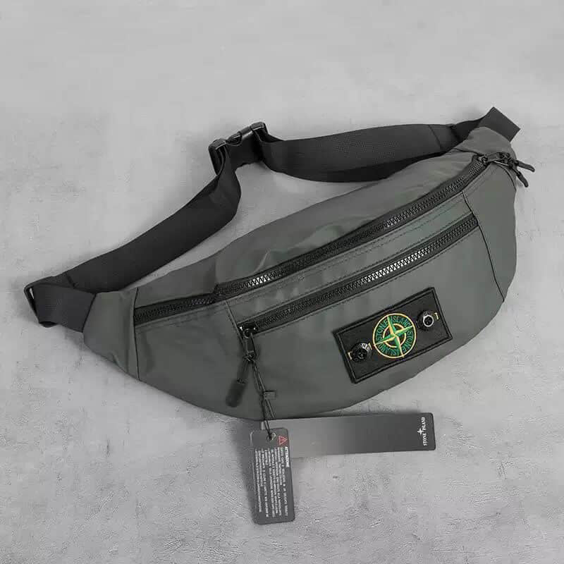 תיק פאוץ’ Stone Island Premium