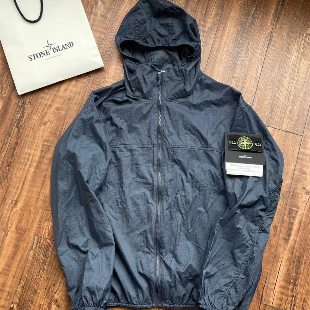 Stone lsland windbreaker