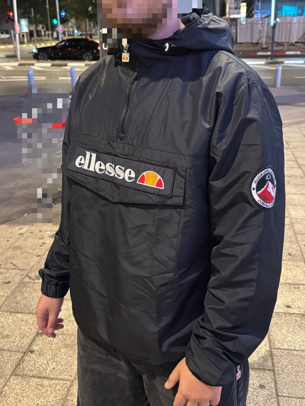 מעיל רוח ELLESSE