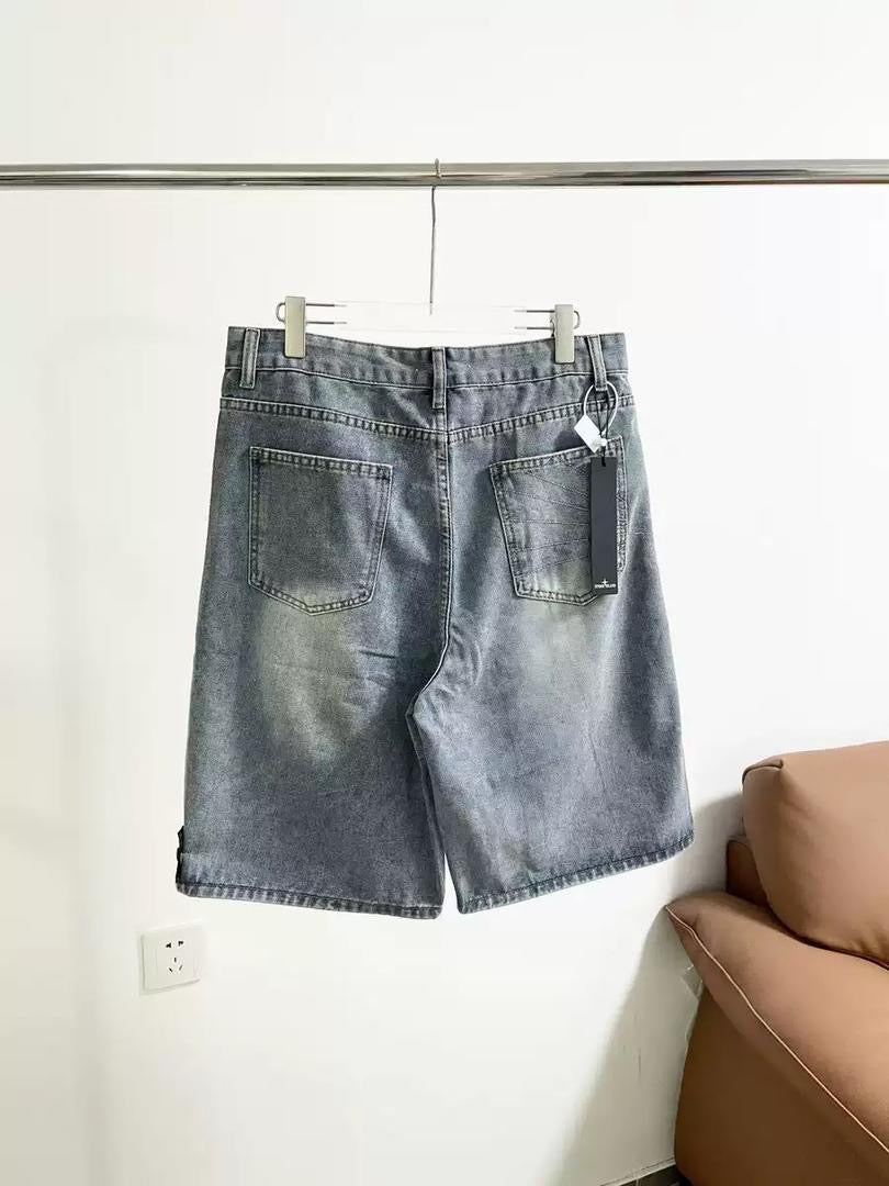 ‏￼Stone Island Short jeans