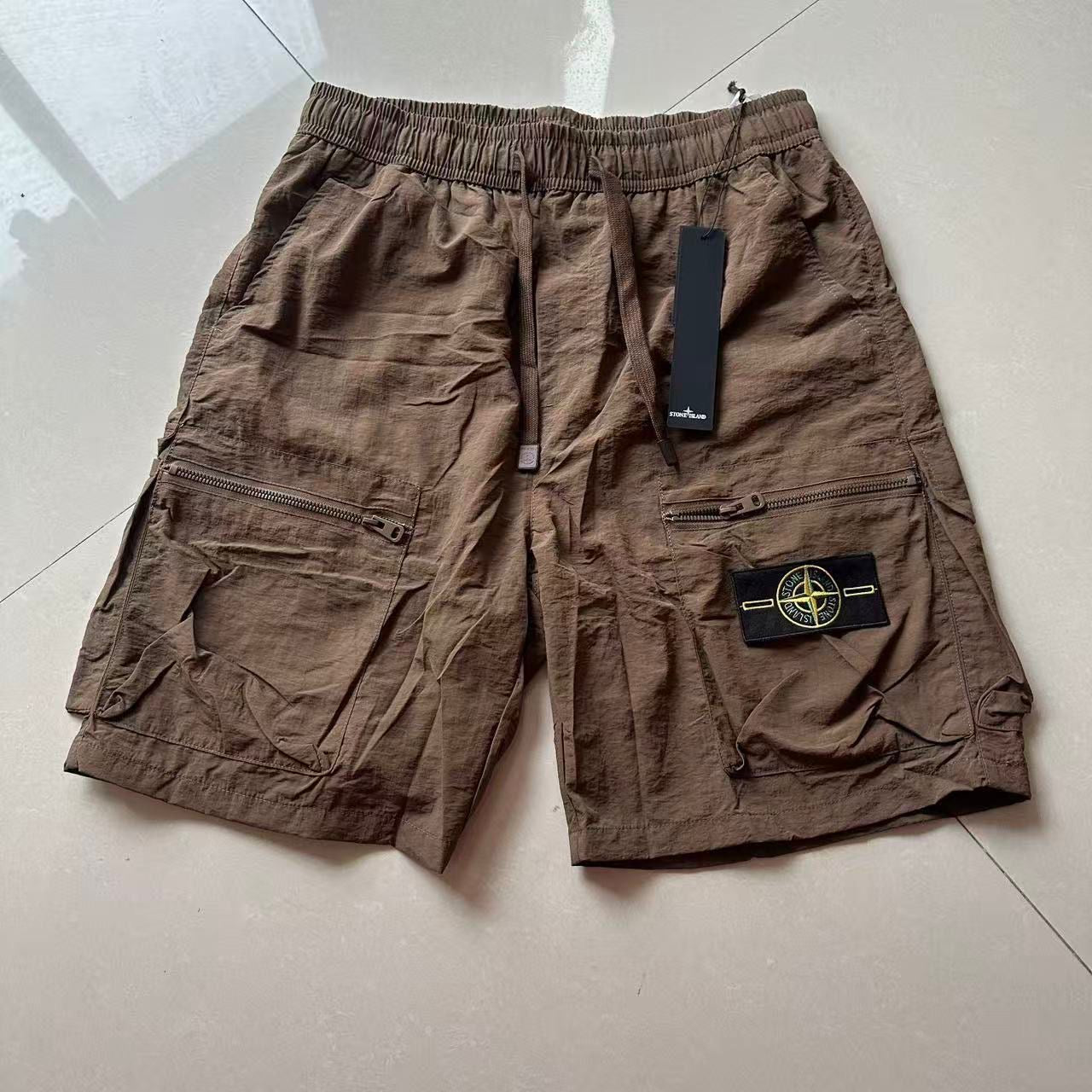 Stone Island Cargo Shorts