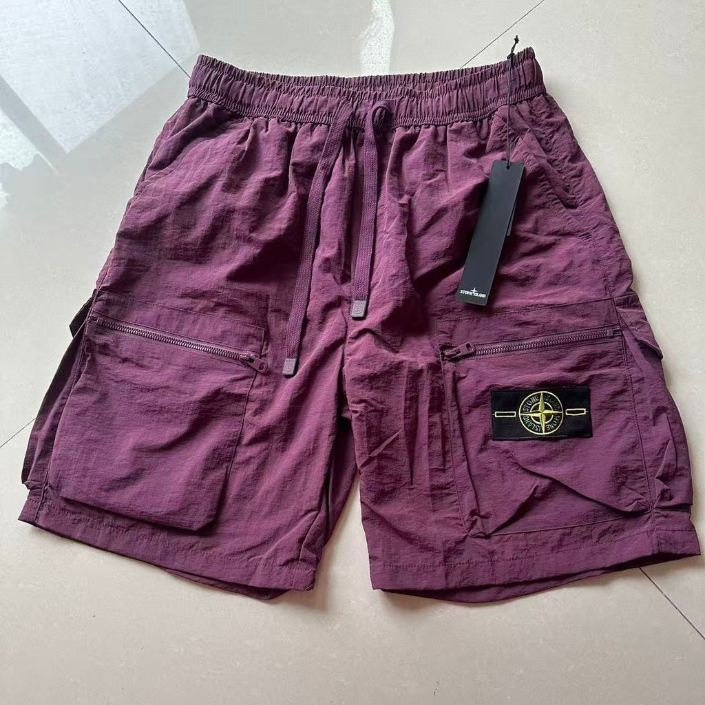 Stone Island Cargo Shorts