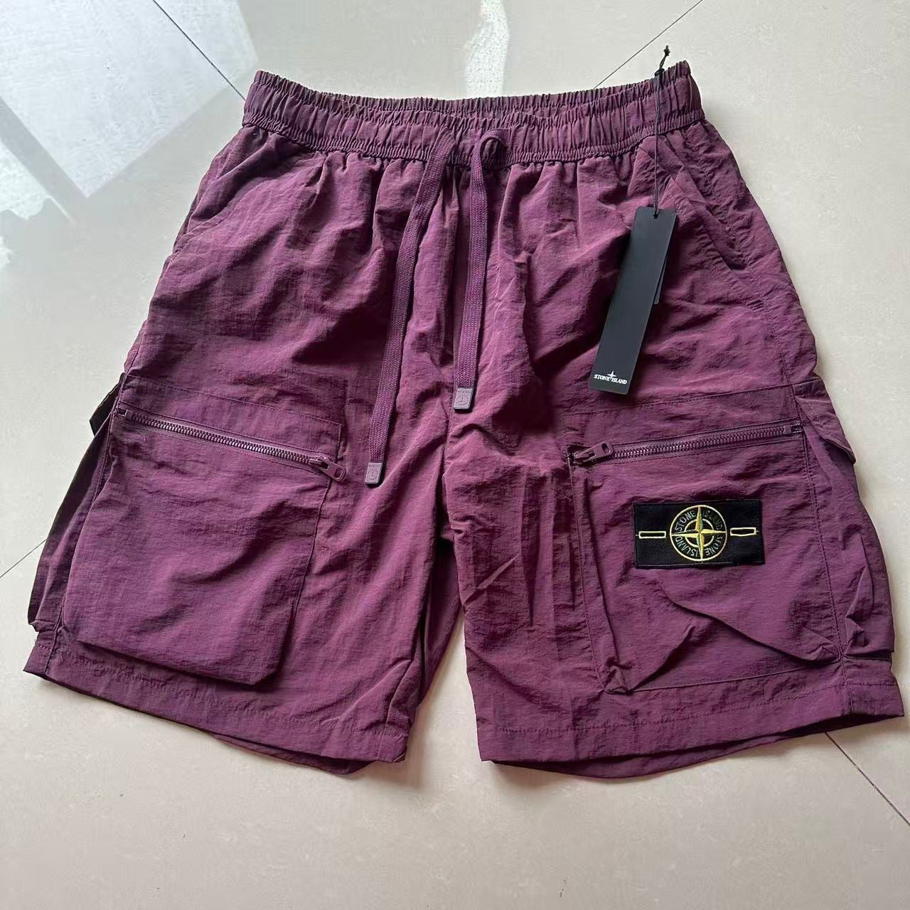 Stone Island Cargo Shorts