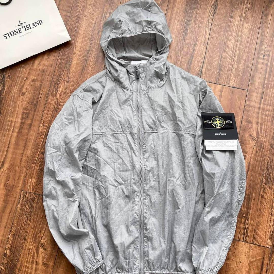 Stone lsland windbreaker