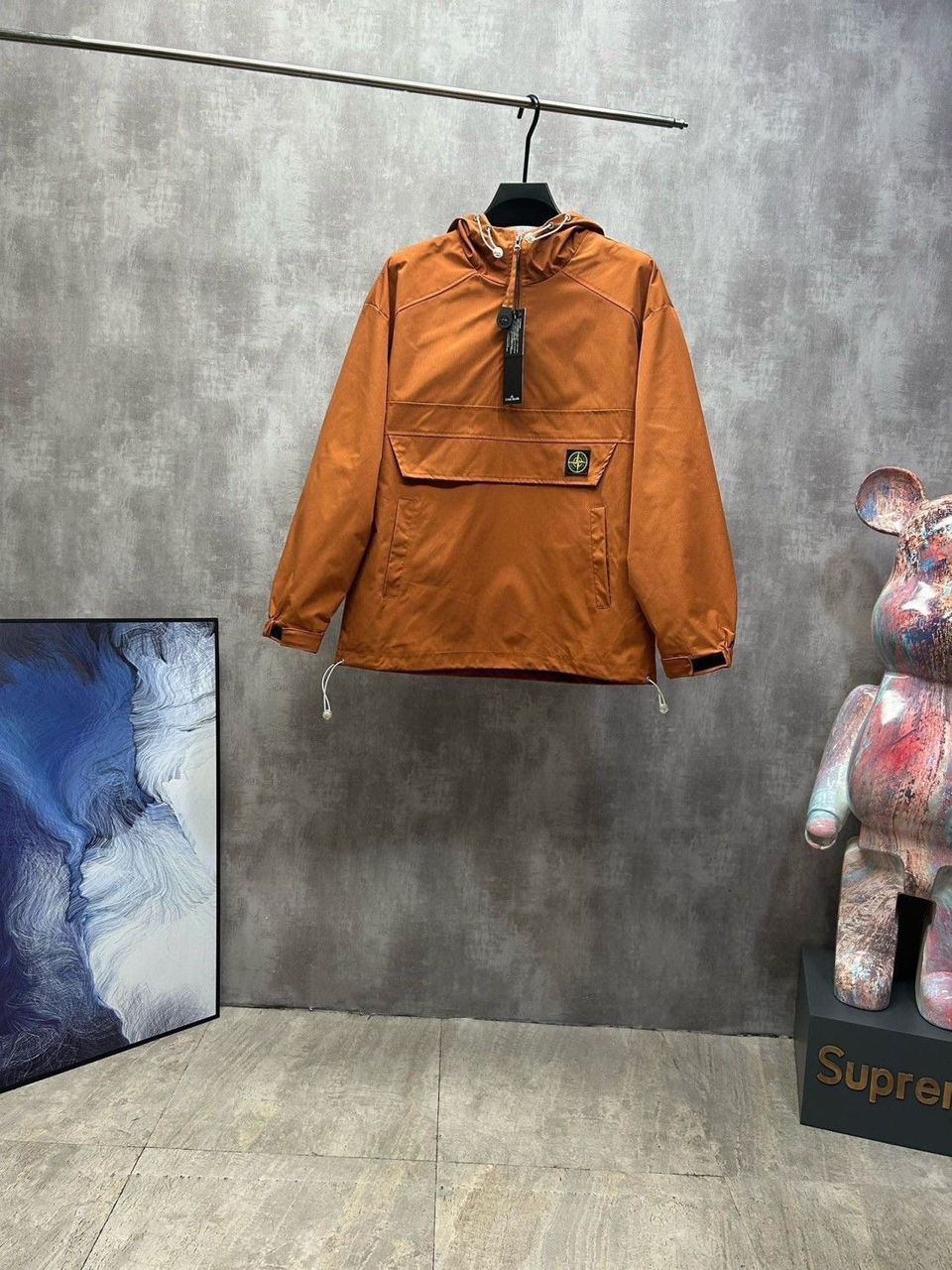 Stone Island jacket￼￼
