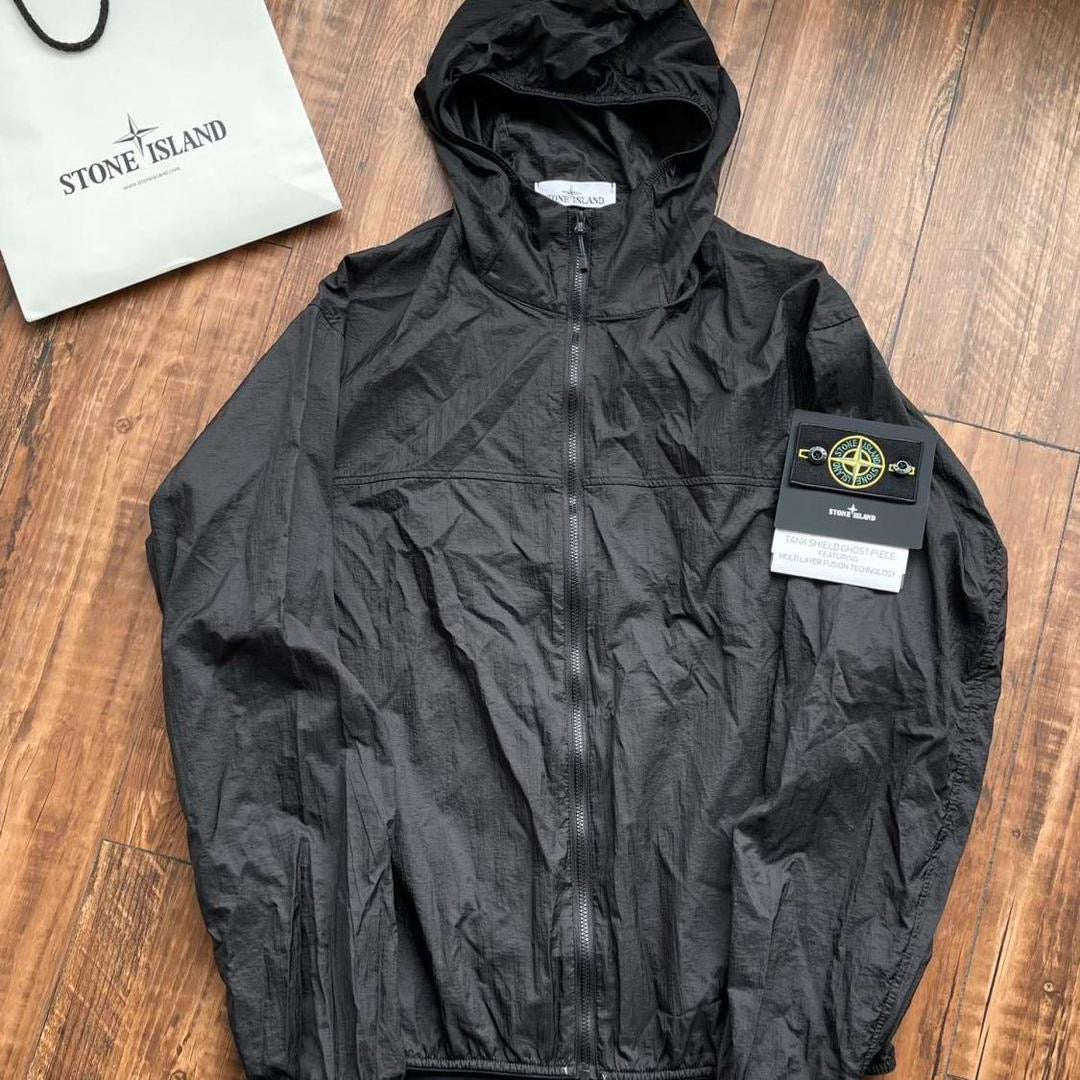 Stone lsland windbreaker