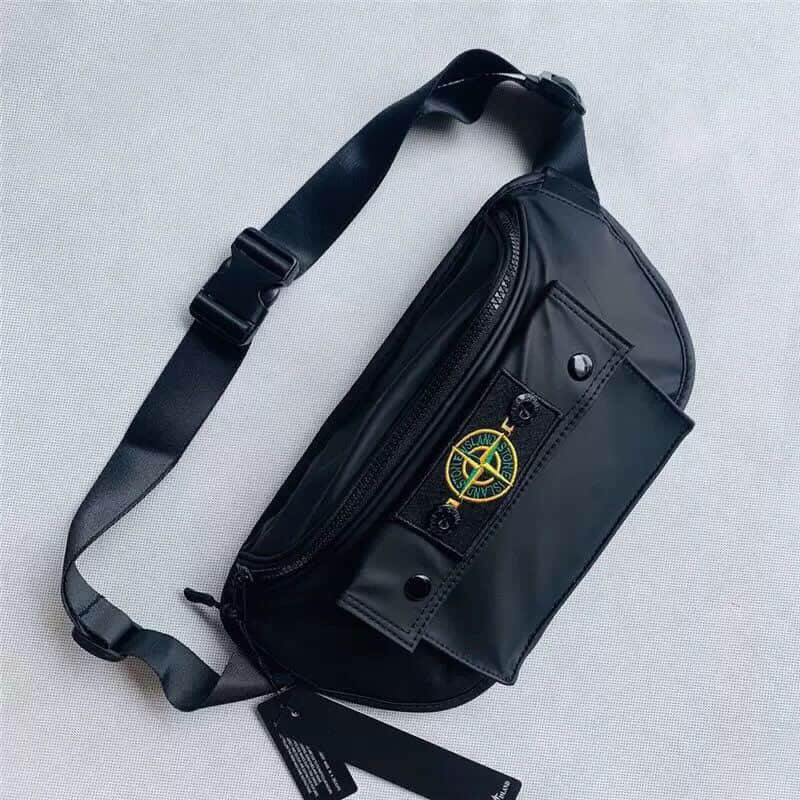 Stone Island Utility Crossbody Bag