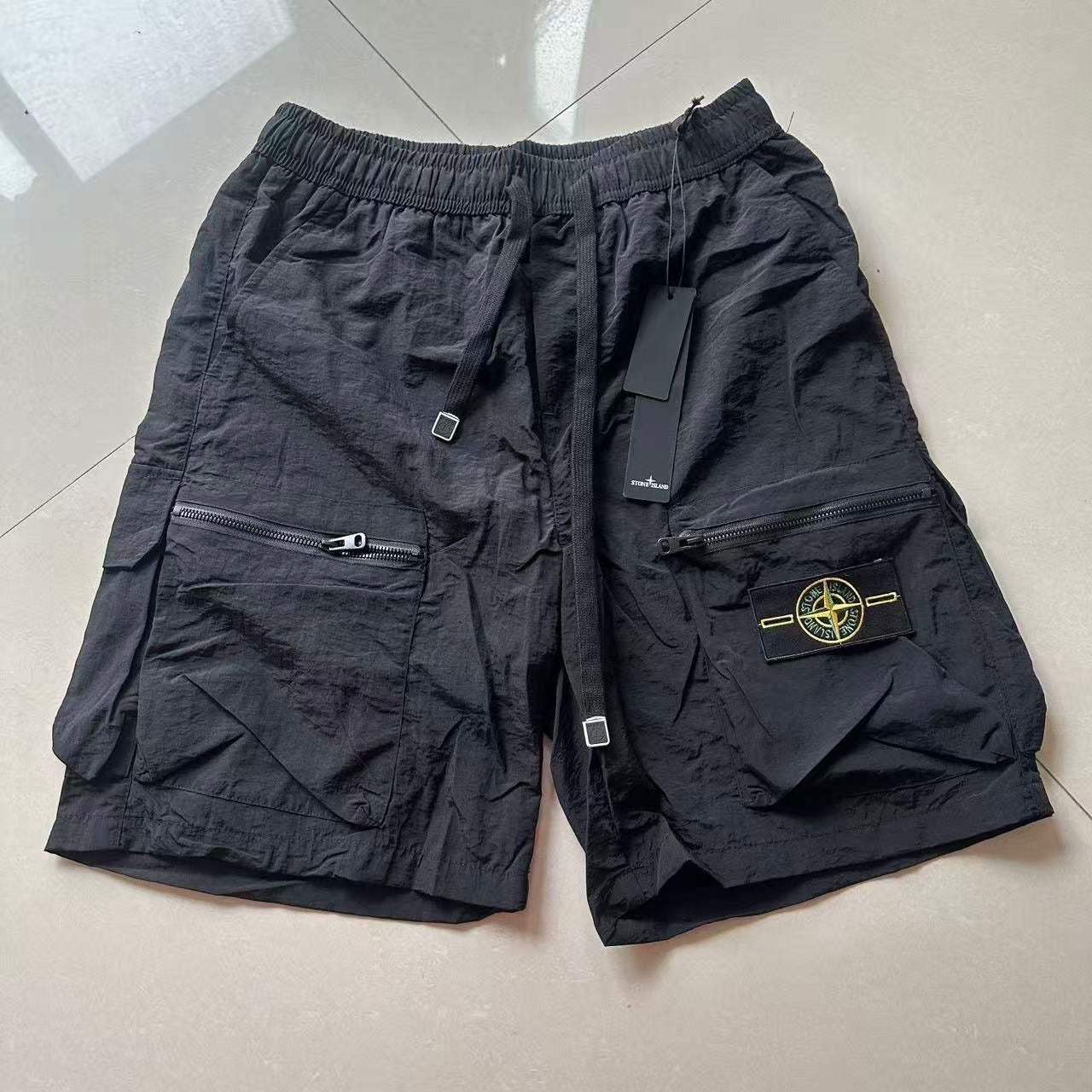 Stone Island Cargo Shorts