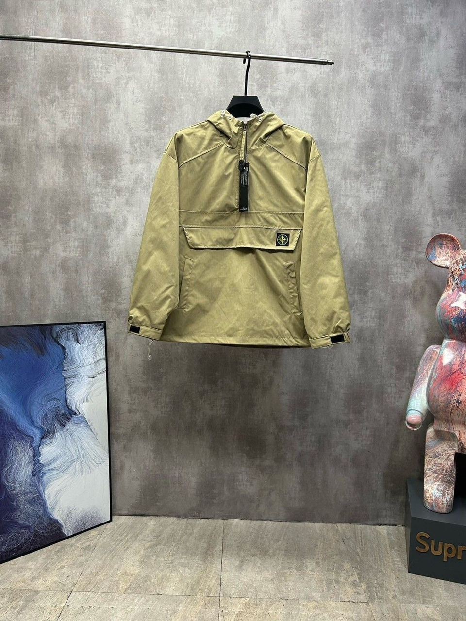 Stone Island jacket￼￼