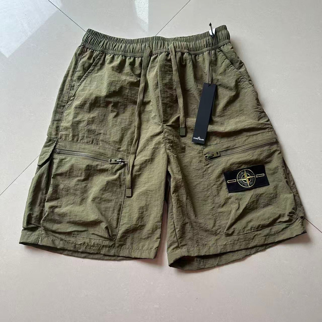 Stone Island Cargo Shorts