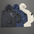 Stone Island jacket ￼