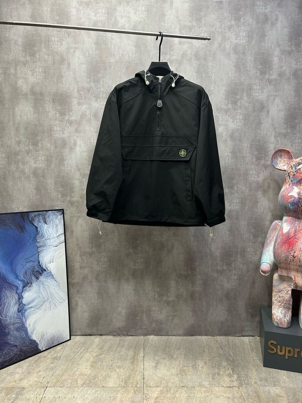 Stone Island jacket￼￼